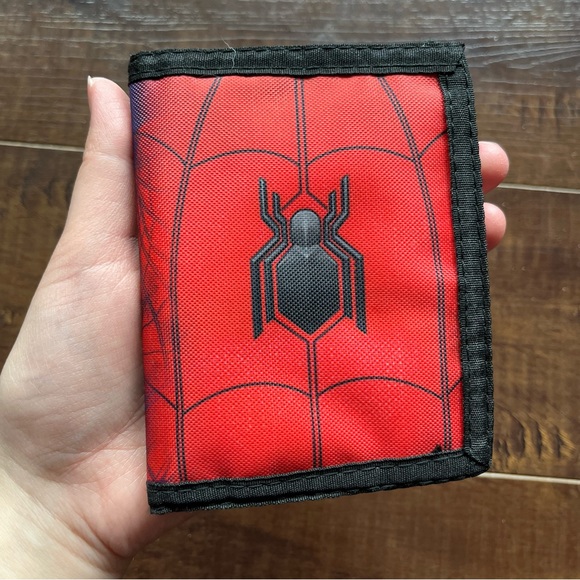 Spiderman Marvel Wallet! - Picture 2 of 4